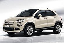 Fiat 500X Crossover